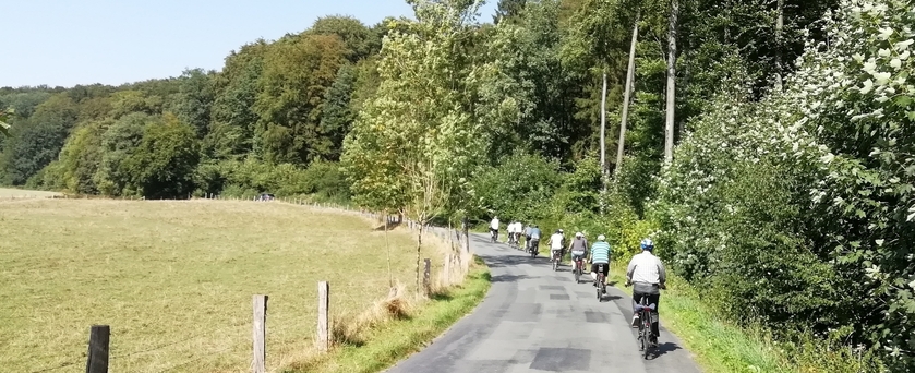 Fahrradtour 2018