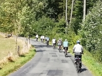 Fahrradtour 2018