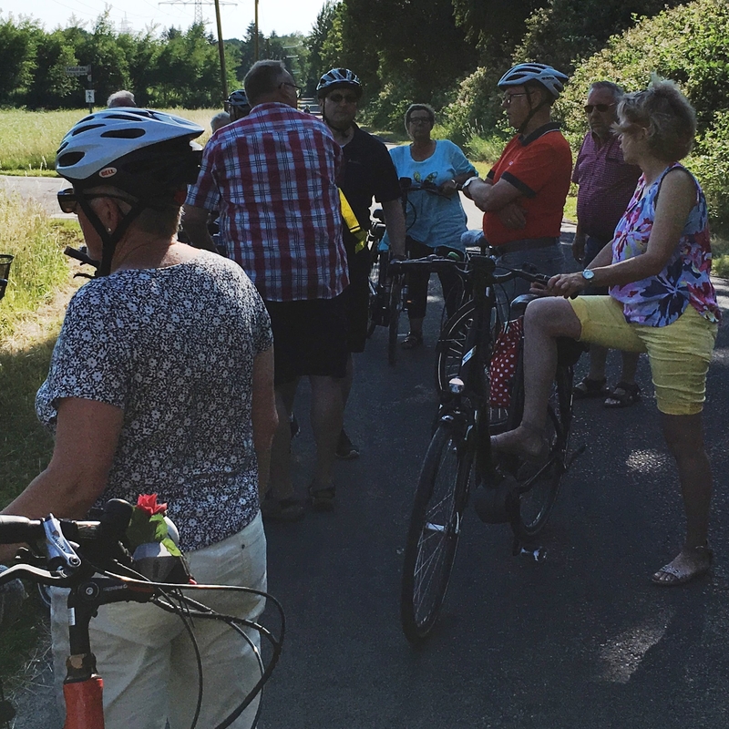 Fahrradtour 2019