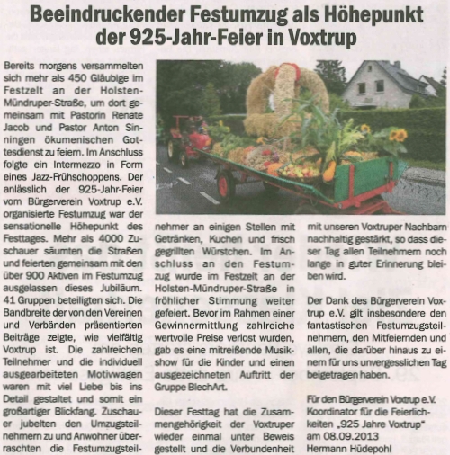 Eulenspiegel 19.09.2013