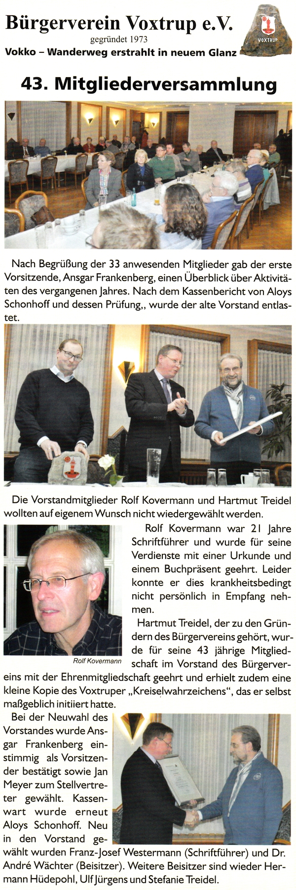 Stadtteilkurier 04/2016