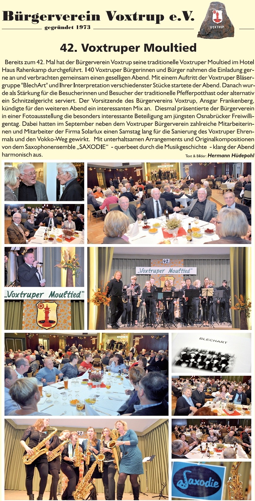 Stadtteilkurier Dezember 2015